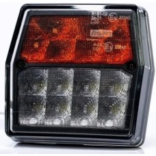 Фонарь задний FT-225 LED (12В) FRISTOM